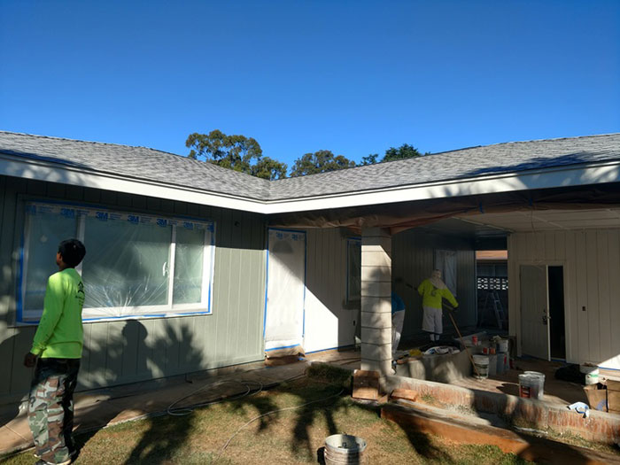 Mililani New Home